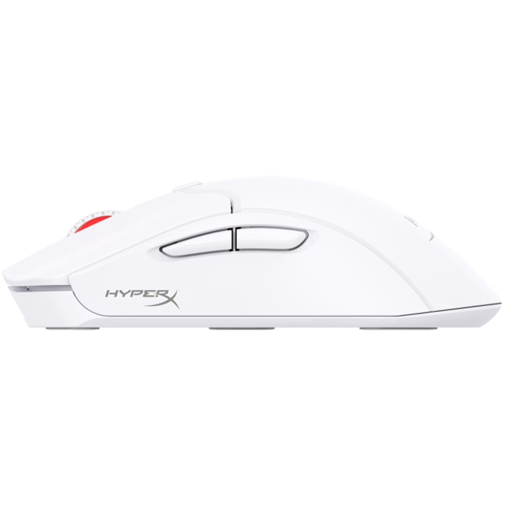 HYPERX PULSEFIRE HASTE 2 WIRELESS GAMING MOUSE WHITE
