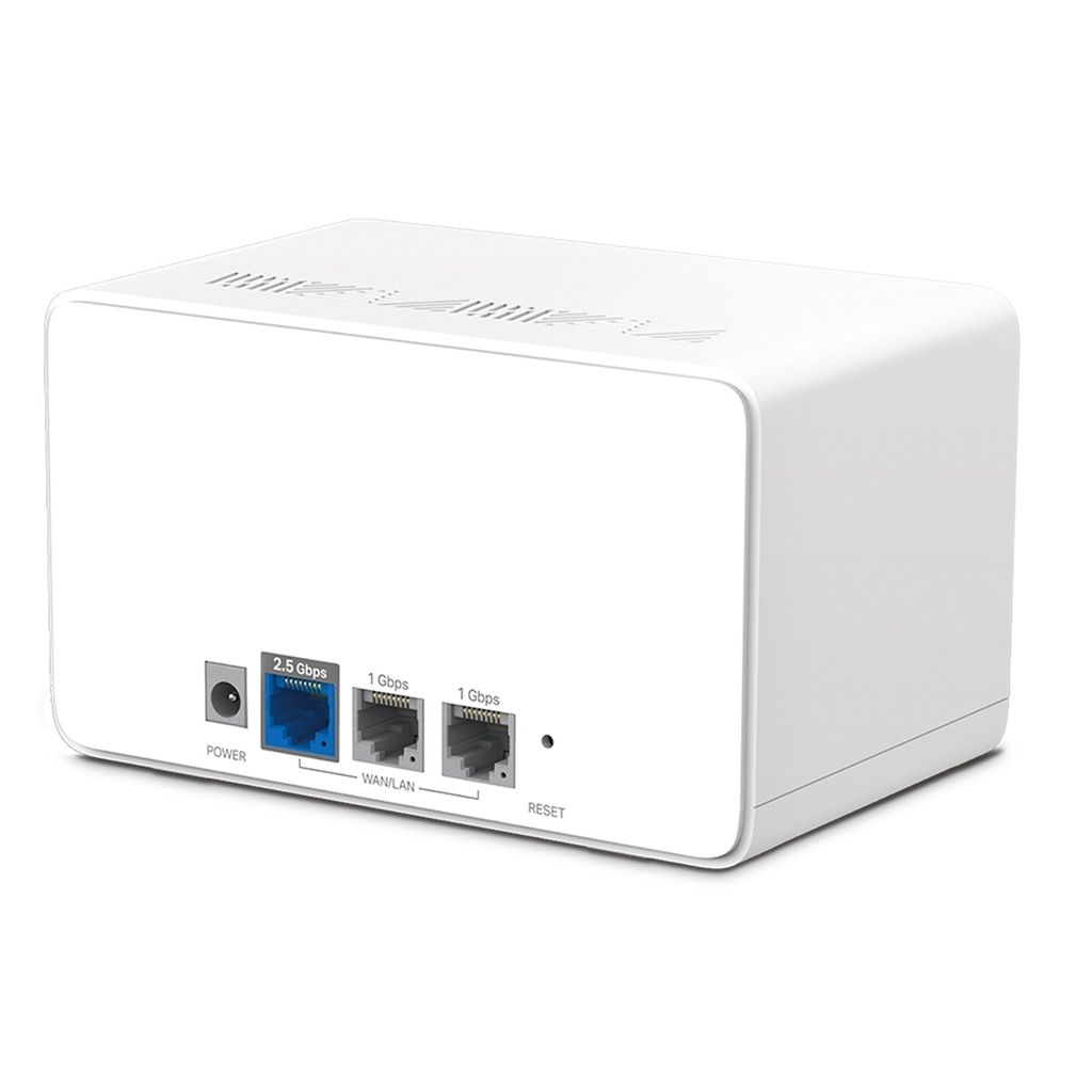 Mercusys Halo H90X AX6000 Whole Home Mesh WiFi 6 System - 2 Pack