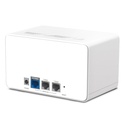 Mercusys Halo H90X AX6000 Whole Home Mesh WiFi 6 System - 2 Pack