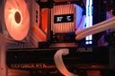 VRCPC | Aurora Force | AMD Ryzen 5 9600X | RTX 5060 8GB | 32GB DDR5 | 1TB NVMe SSD | 3-Year Warranty