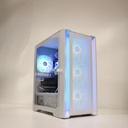 VRCPC | Frozen Windforce | Intel Core i5-14400F | RTX 5060 Ti 8GB | 32GB RAM | 1TB NVMe SSD | 3-Year Warranty