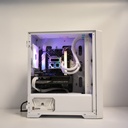 VRCPC | Frozen Windforce | Intel Core i5-14400F | RTX 5060 Ti 8GB | 32GB RAM | 1TB NVMe SSD | 3-Year Warranty
