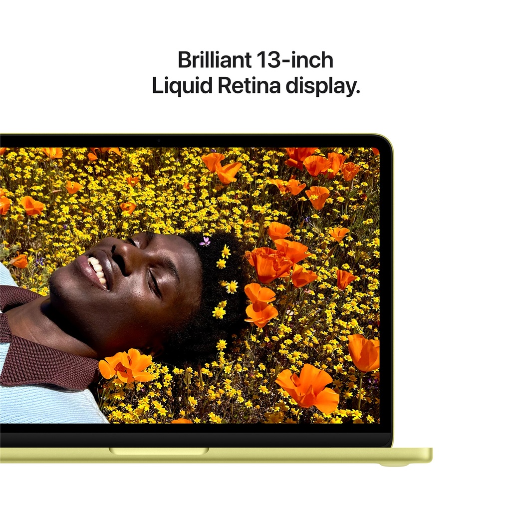 Apple MacBook Neo | 13" | 6 Core CPU | 5 Core GPU | 16 Core Neural Engine | 8GB Memory | 256GB SSD | Citrus