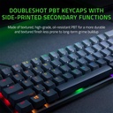 RAZER HUNTSMAN MINI - 60% OPTICAL GAMING KEYBOARD (LINEAR RED SWITCH)