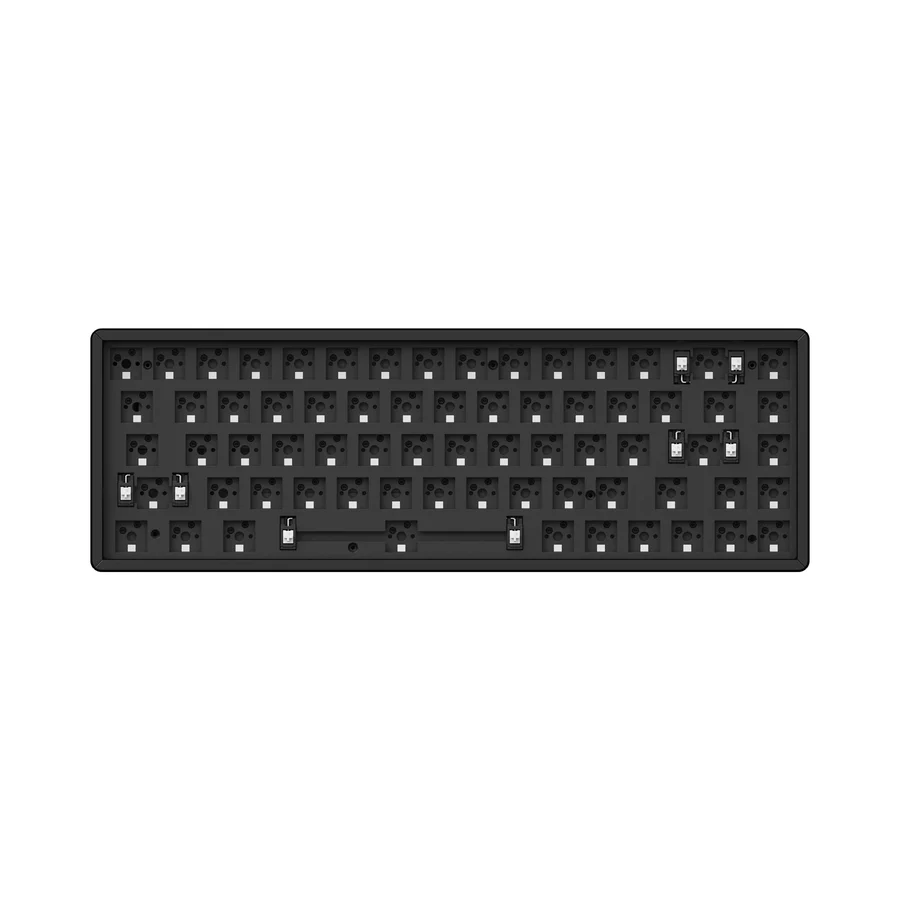 Keychron K6 Pro 65% QMK/VIA Wireless Custom Mechanical Keyboard