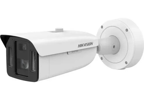Hikvision 8MP TandemVu ANPR Bullet 10-50mm Lens