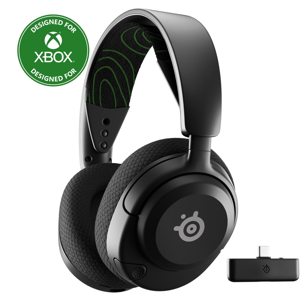 SteelSeries Arctis Nova 5X Wireless