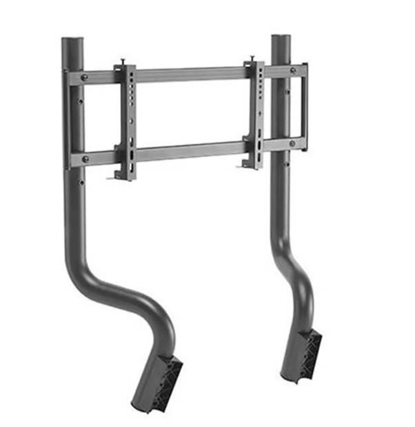 Single Cockpit monitor mount - Cockpit Lumi / Brateck / Bracom LRS