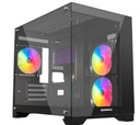 RAIDMAX Infinita I600 MATX MINI TOWER CASE BLACK
