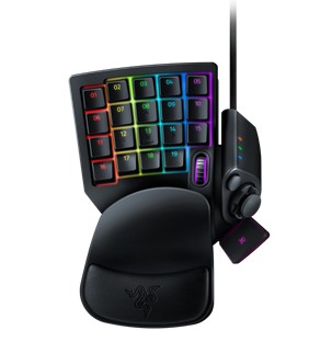 RAZER TARTARUS V2 MECHA-MEMBRANE GAMING KEYPAD - FRML