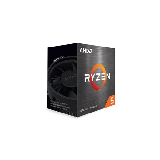 AMD Ryzen 5 5500 6 Core 12 Thread Processor up to 4.2GHz
