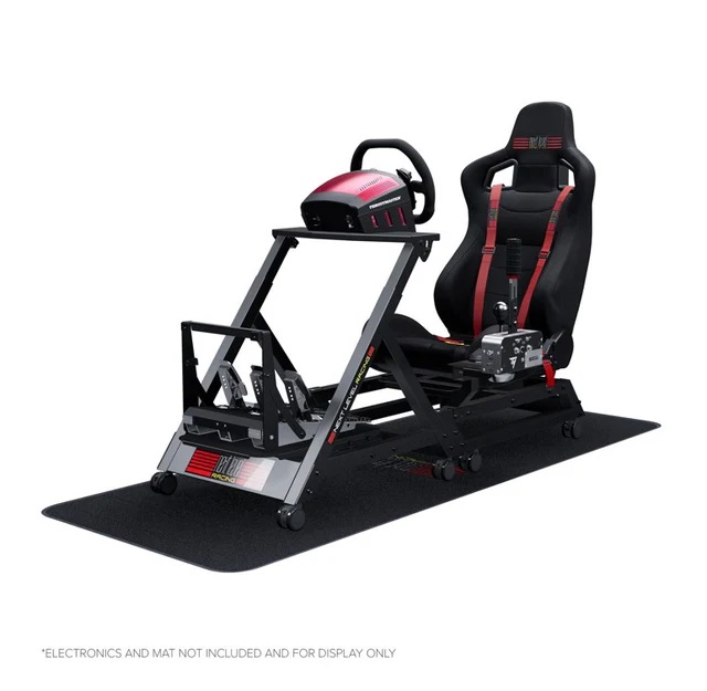 Next Level Racing®GT Track Racing Simulator Cockpit