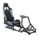 Playmax Racing Simulator Cockpit with Gear Shift Mount