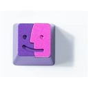 Keychron Smile Keycap (1u) Purple