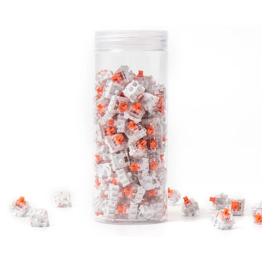 Keychron Silent K Pro Switch - Red (110 pcs)