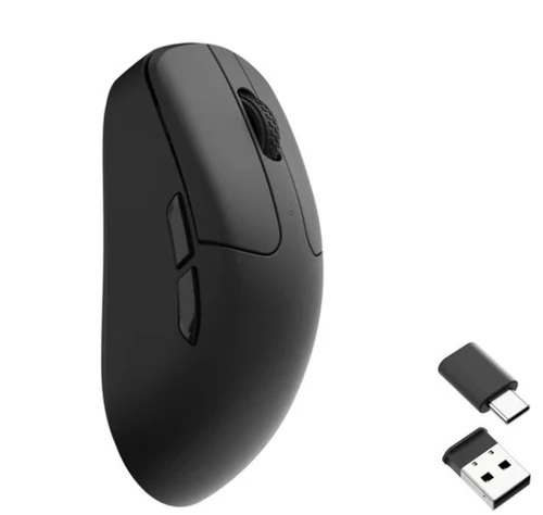 Keychron M2 Black RGB Wireless Mouse