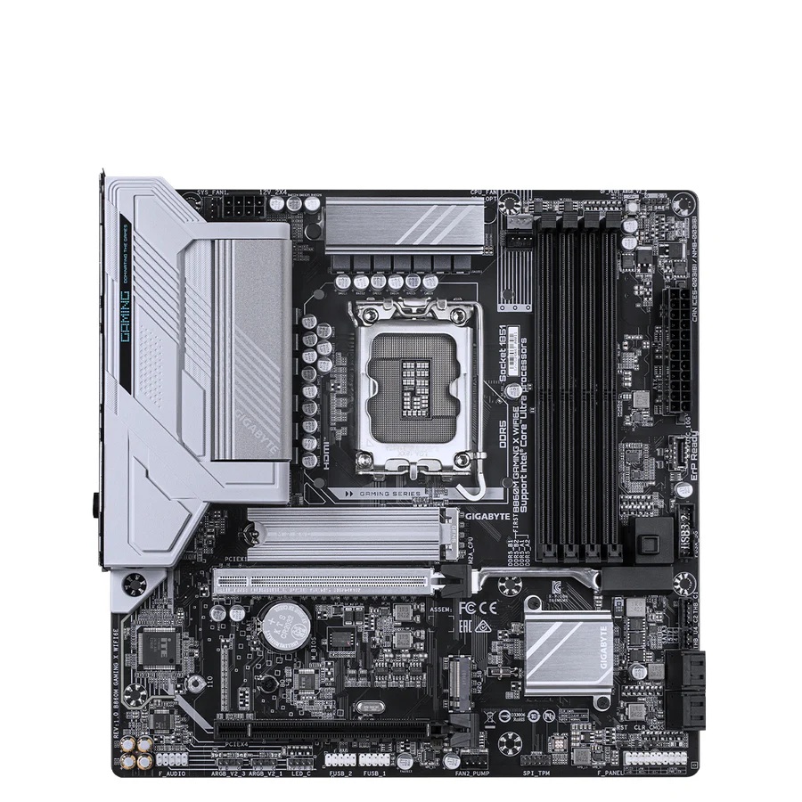 Gigabyte B860M Gaming X WIFI6E Gaming Motherboard