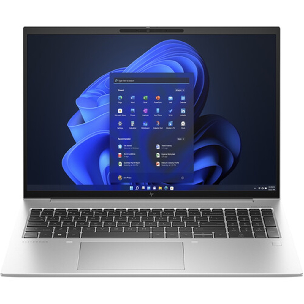 HP EliteBook 860 G11 16 Inch Intel Ultra 5 135U 4.4GHz 16GB RAM 512GB SSD Touchscreen Laptop with Windows 11 Pro + 4G LTE