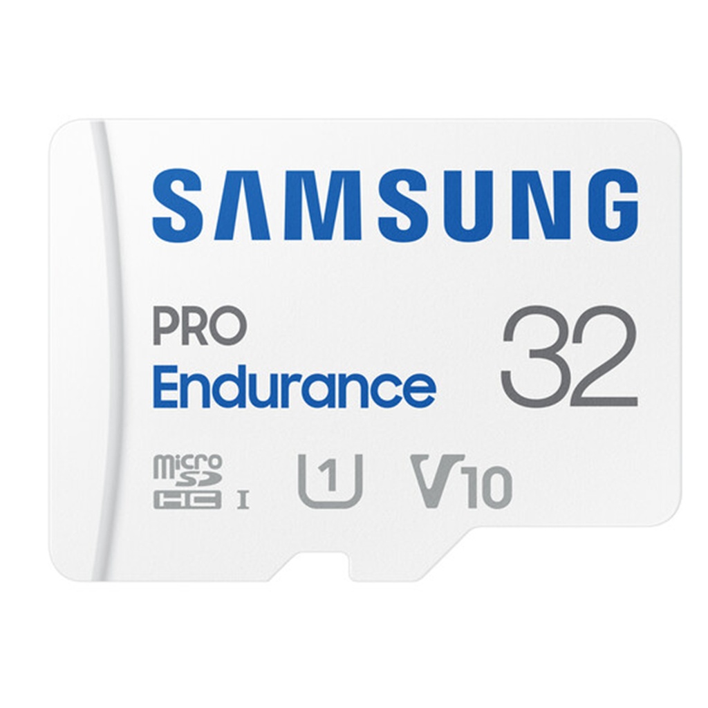 Samsung Pro Endurance microSDXC Memory Card - 32GB