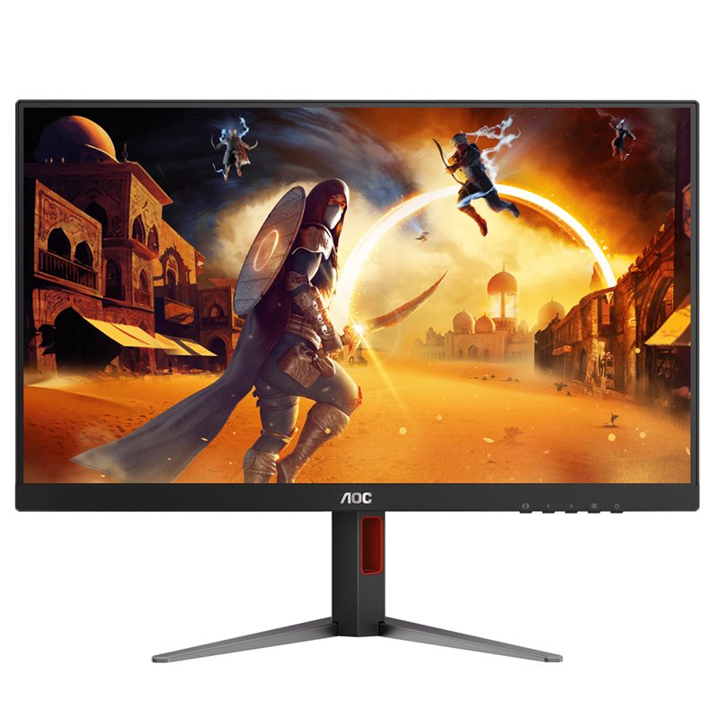 AOC 27G4 27" FHD 180Hz IPS Gaming Monitor