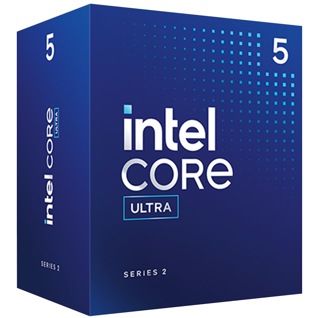 Intel Core Ultra 5-225 10 Core 10 Thread Processor up to 4.9GHz