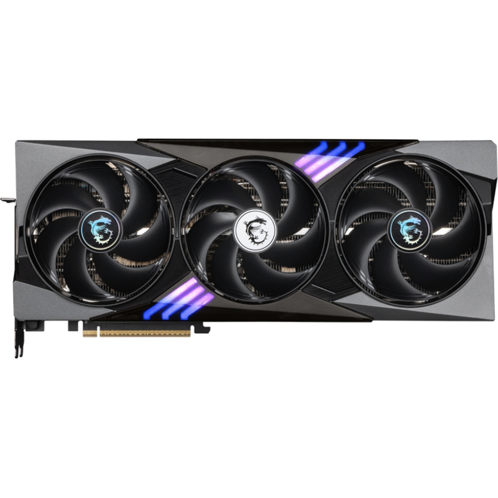 MSI NVIDIA GeForce RTX 5090 GAMING TRIO OC 32GB GDDR7 Graphics Card
