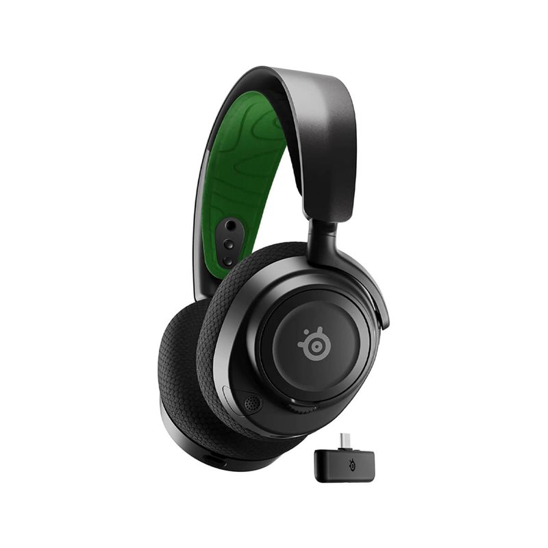 SteelSeries Arctis Nova 7X Wireless Gaming Headset
