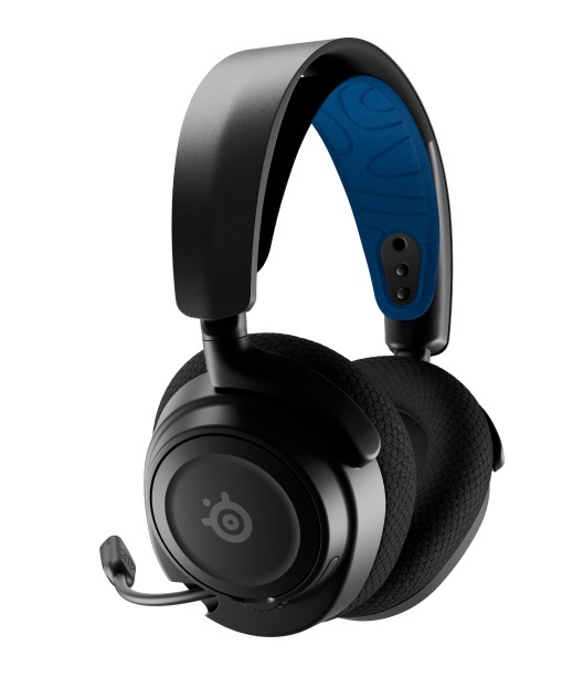SteelSeries Arctis Nova 7P Wireless Gaming Headset