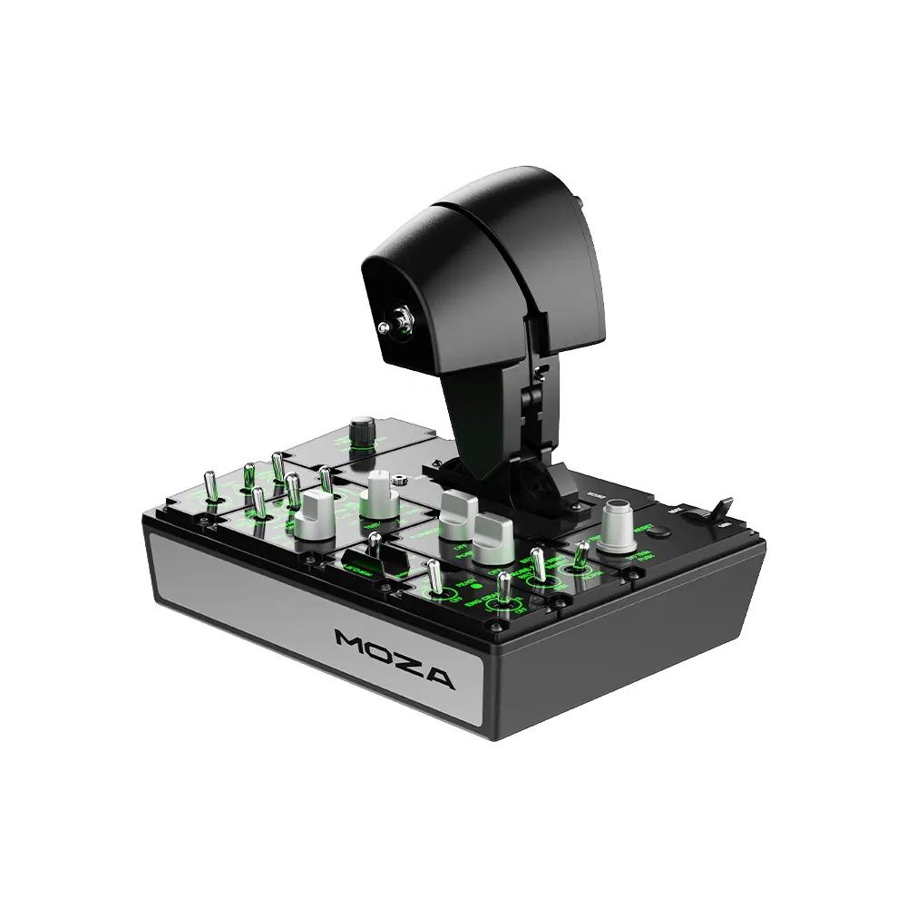 MOZA MTP Throttle