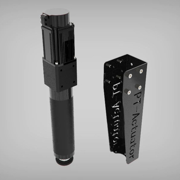 PT Actuators - 3 DOF Scorpion Super Actuators