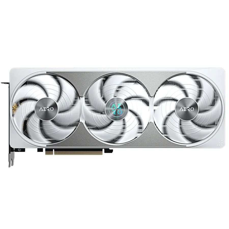 GIGABYTE GeForce RTX 5080 AERO OC SFF 16GB Graphics Card