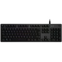 Logitech G512 CARBON Gaming Keyboard - Red Switches