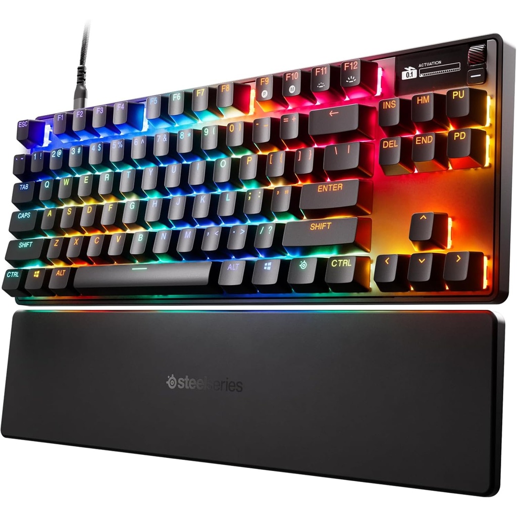 SteelSeries Apex Pro TKL (GEN 3) Gaming Keyboard