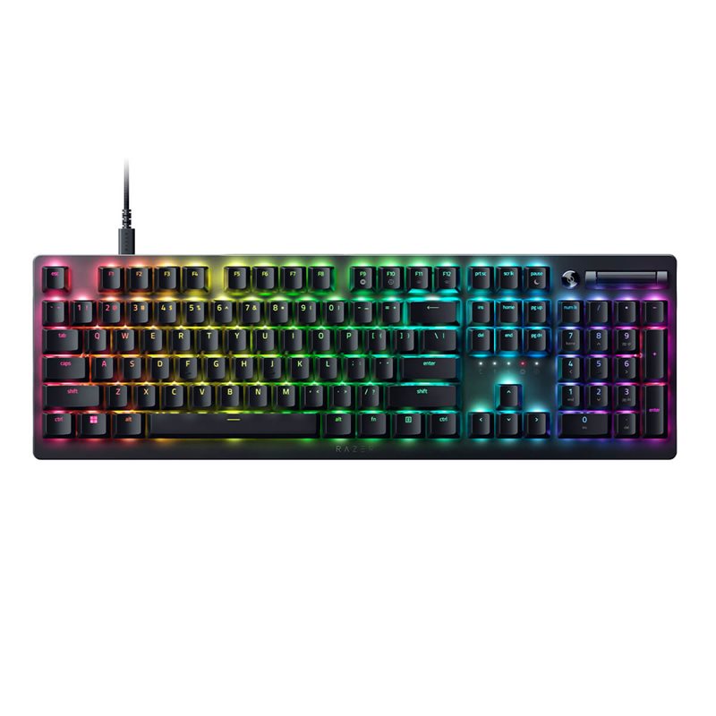 Razer DeathStalker V2 Gaming Keyboard - Optical Linear Switch