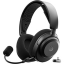 SteelSeries Arctis Nova 3XW Black Wireless Headset