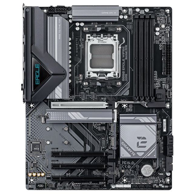 GIGABYTE B850M EAGLE WF6E MOTHERBOARD