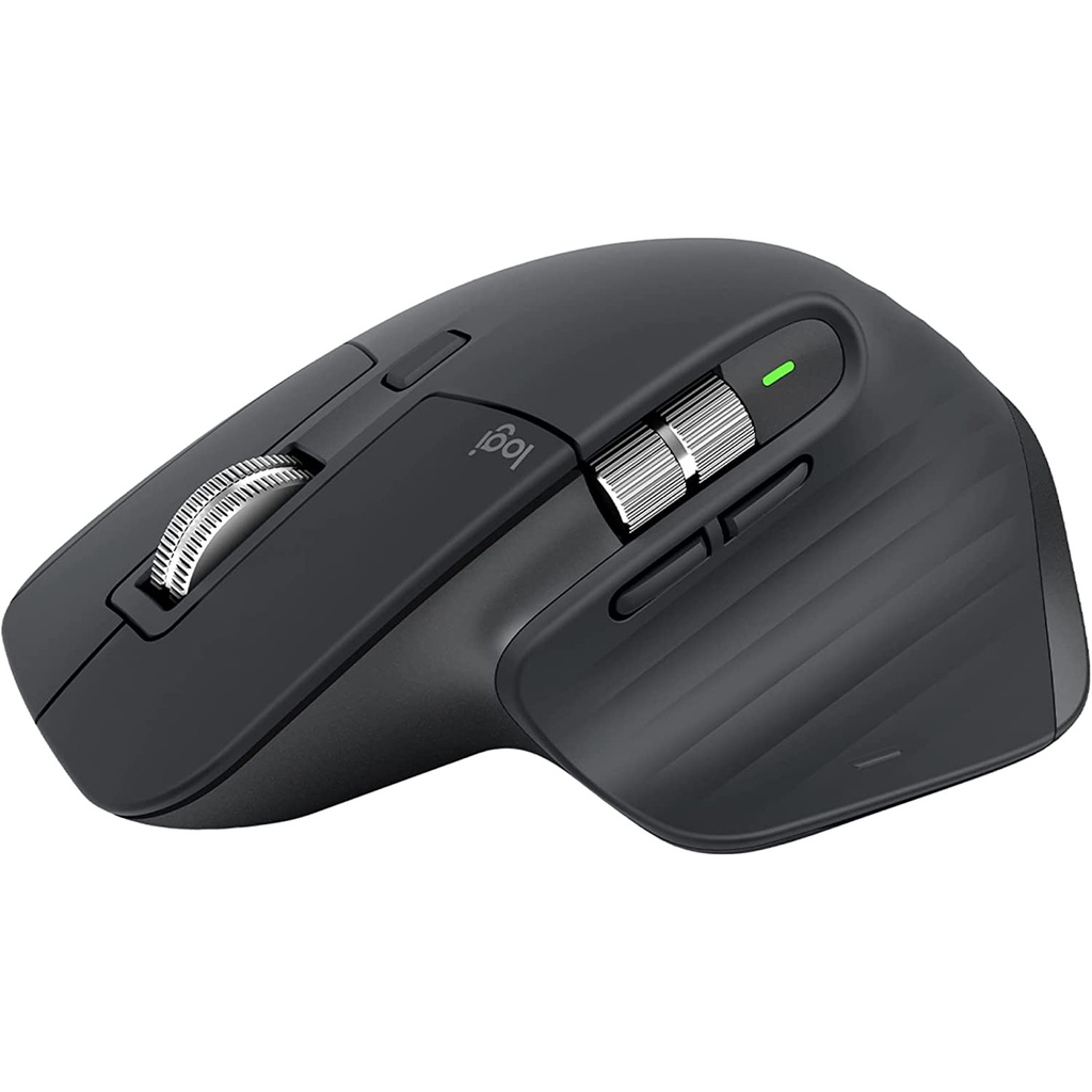 Logitech MX Master 3S For Mac Advanced Wireless Mouse