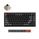 Keychron V1 Ultra 8K Wireless Silk POM Switch BROWN Custom Mechanical Keyboard