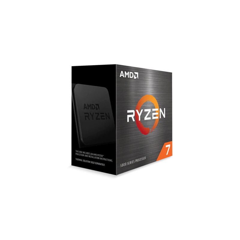 AMD Ryzen 7 5700X3D Processor 8 Core 12 Threads up to 4.1GHz