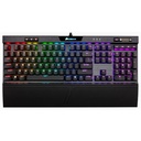 CORSAIR K70 RGB MK.2 RAPIDFIRE Mechanical Gaming Keyboard
