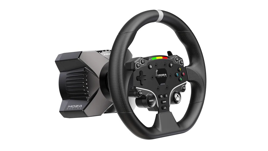 MOZA R3 (xBox) Direct Drive Bundle