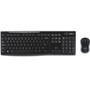 Logitech MK270R Wireless Keyboard and Mouse Combo