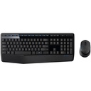 Logitech MK345 Wireless Keyboard and Mouse Combo