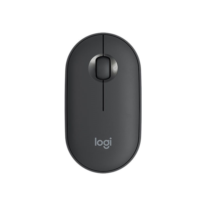 Logitech Pebble M350 Wireless - Grey