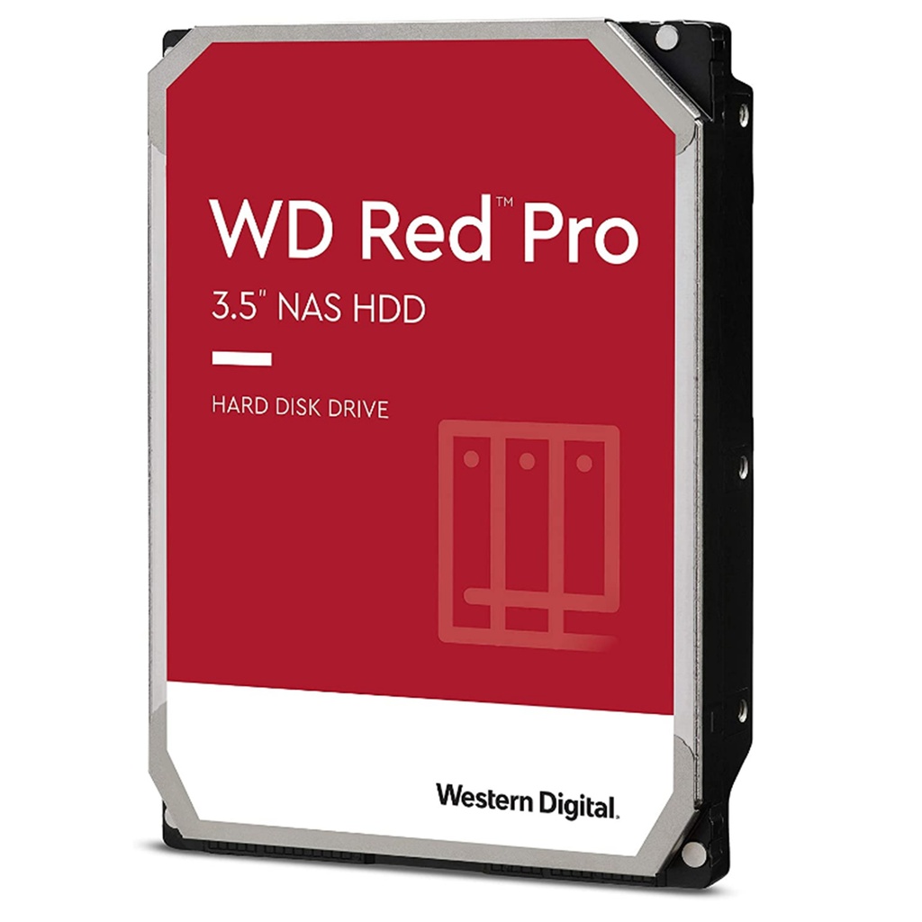 WD Red Pro 16TB 3.5" NAS Internal HHD