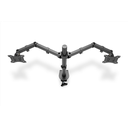 Digitus DA-90400 Universal Dual Monitor Clamp Mount