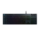 Logitech G815 LIGHTSYNC RGB Gaming Keyboard - GL Linear Switches