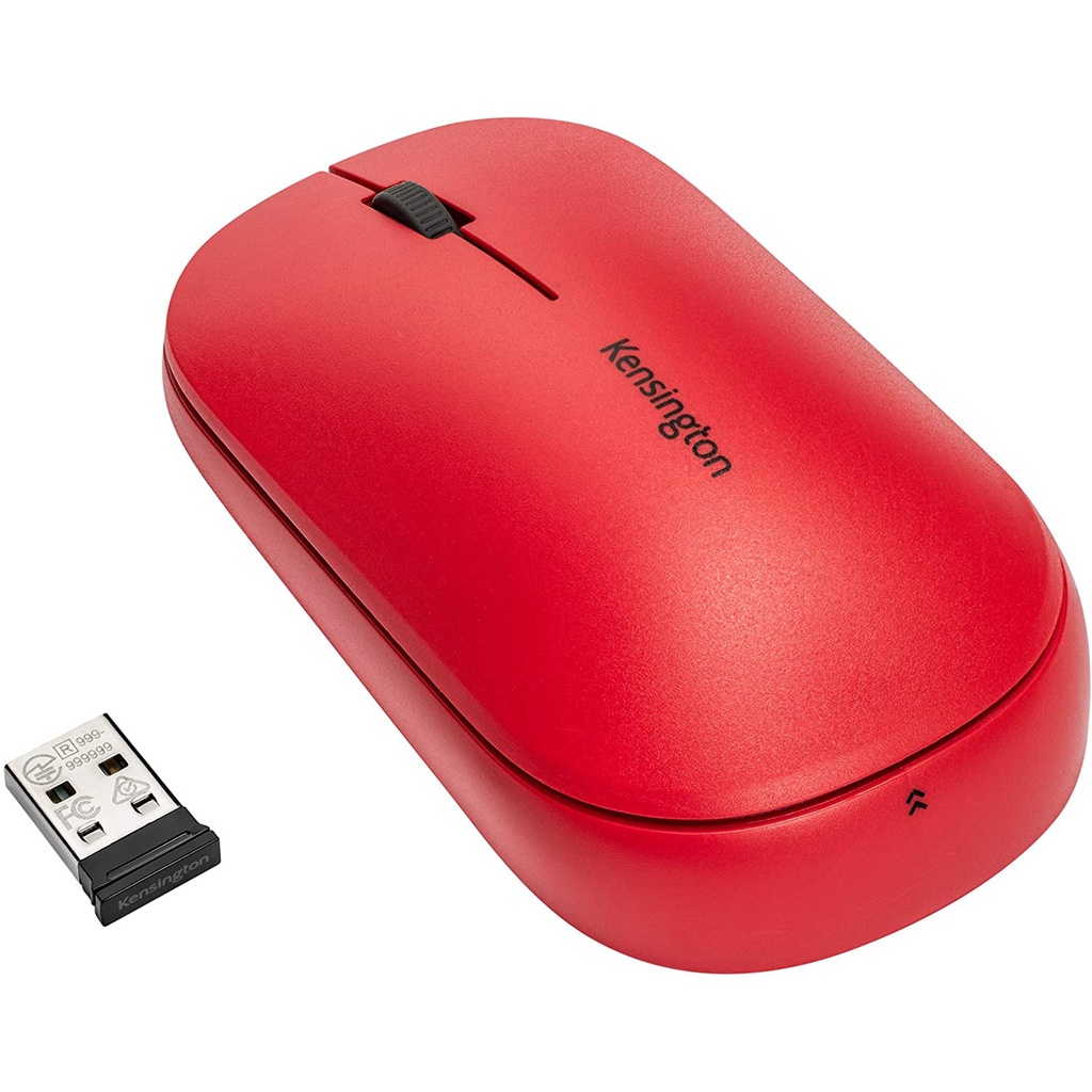 Kensington SureTrack Dual Wireless Mouse - Black