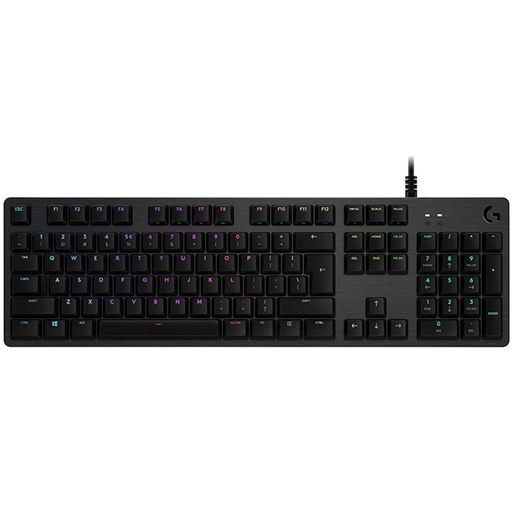 [920-008949] Logitech G512 CARBON Gaming Keyboard - Blue Switches