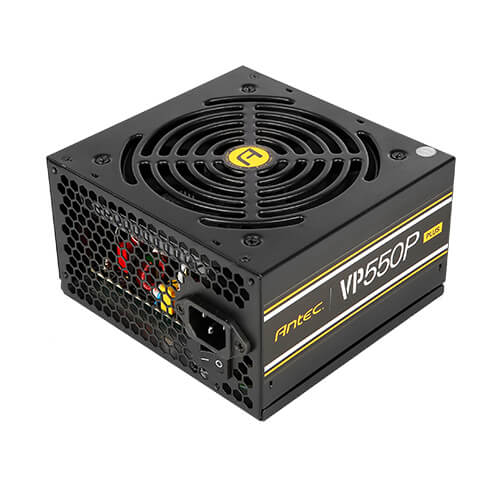 Antec VP550W 80+ Certified Power Supply